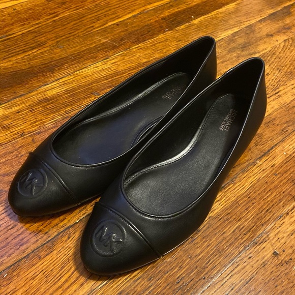 michael kors ballet flats canada